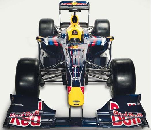 Red Bull RED BULL CHASSISRB5 ENGINERENAULT RS27